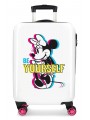 Maleta cabina Disney Minnie Be Yourself - Traits