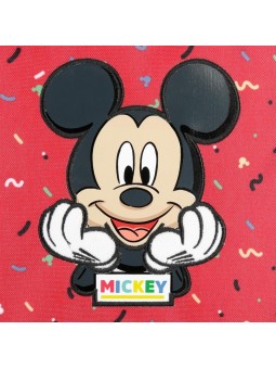 Mochila mediana con carro It´s a Mickey Thing