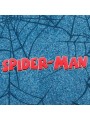 Mochila pequeña preescolar adaptable Spiderman Denim