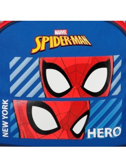 Mochila pequeña adaptable Spiderman Hero