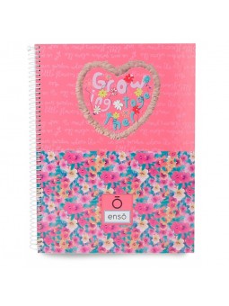 Cuaderno Enso Together Growing