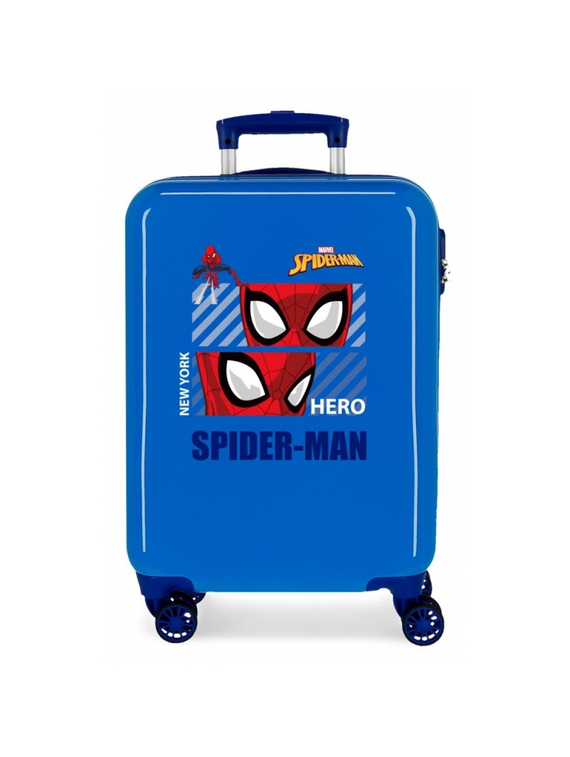 Maleta cabina Spiderman Hero