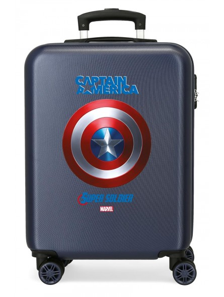 Maleta cabina Marvel Capitán América