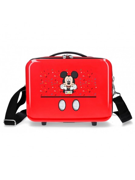 Neceser duro adaptable a maleta It´s a Mickey Thing