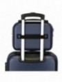 Neceser duro adaptable a maleta Disney Mickey Denim