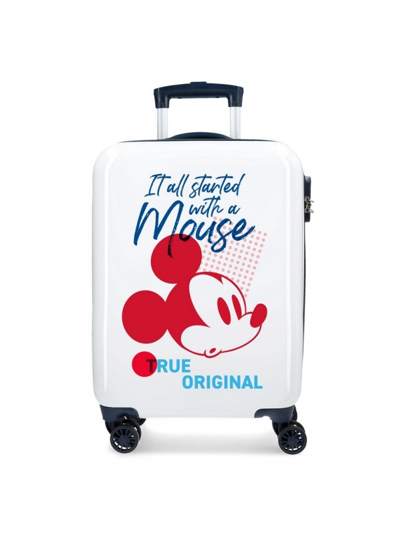 Maleta cabina Disney Mickey Magic It All Started