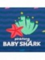 Estuche neceser triple Baby Shark Happy Family