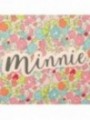 Mochila de guardería Disney Minnie Florals