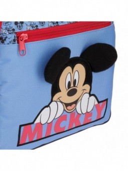 Maleta cabina flexible Disney Mickey Moods