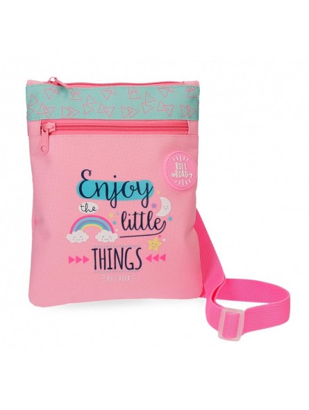 Bolso plano Roll Road Little Things