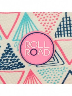 Bolso bandolera Roll Road Life