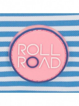 Bolso bandolera Roll Road Rose