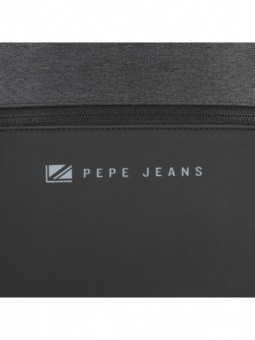 Mochila portaordenador 12´´ dos compartimentos Pepe Jeans Jarvis