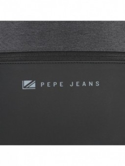 Maletín porta ordenador adaptable Pepe Jeans Jarvis