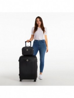 Neceser duro y resistente adaptable a maleta Movom Riga