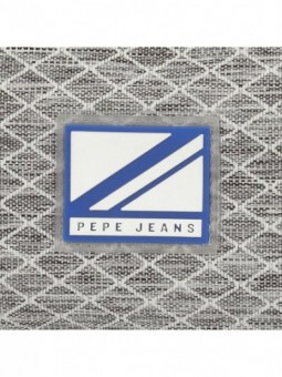Neceser doble compartimento adaptable Pepe Jeans Darren