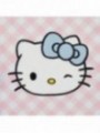 Mochila saco Hello Kitty Wink