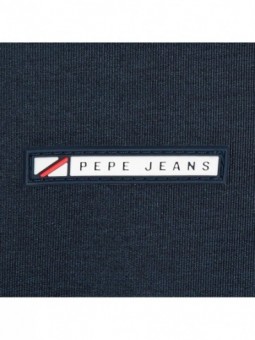 Neceser doble compartimento adaptable Pepe Jeans Dikran