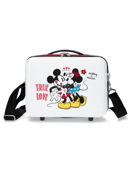 Neceser duro adaptable a maleta Disney True Love