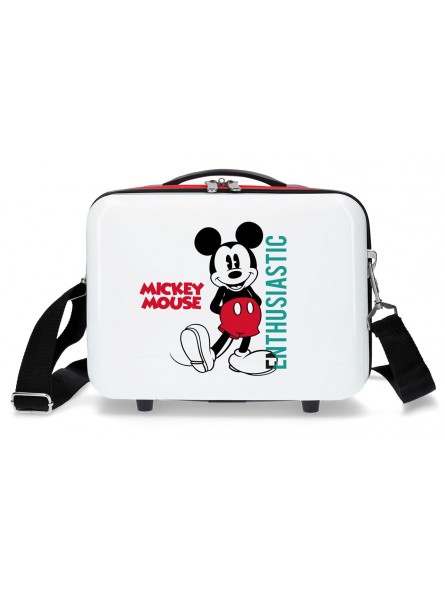 Neceser duro adaptable a maleta Disney Love
