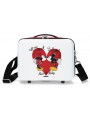 Neceser duro adaptable a maleta Disney Mickey Enthusiastic