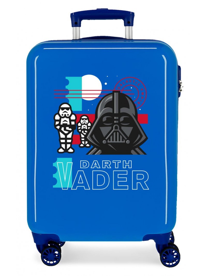 Maleta cabina Star Wars Darth Vader Galactic Empire azul