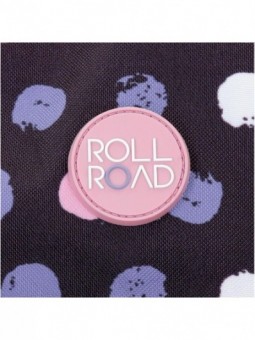 Mochila saco Roll Road The time is now
