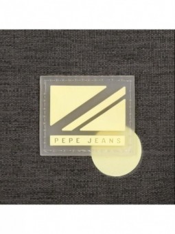 Neceser dos compartimentos adaptable Pepe Jeans Leire