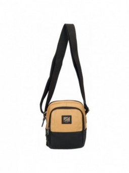 Bolso hombre mediano dos compartimentos Pepe Jeans East End