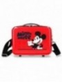 Neceser duro adaptable Mickey Mouse Fashion