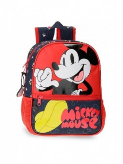 Mochila preescolar Mickey Mouse Fashion