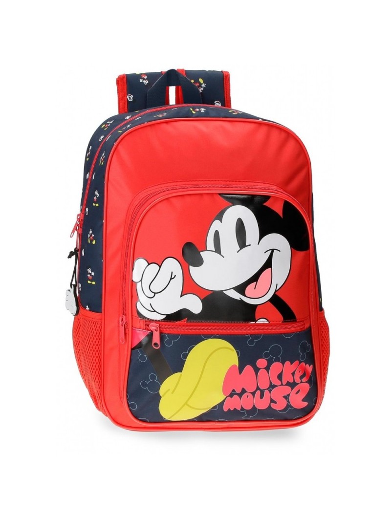 Mochila escolar Mickey Mouse Fashion