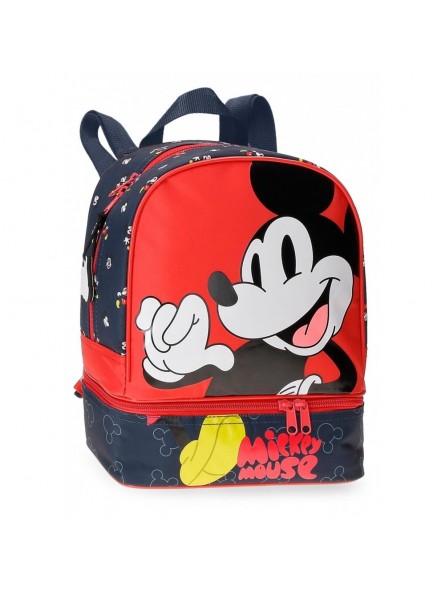 Mochila nevera Mickey Mouse Fashion