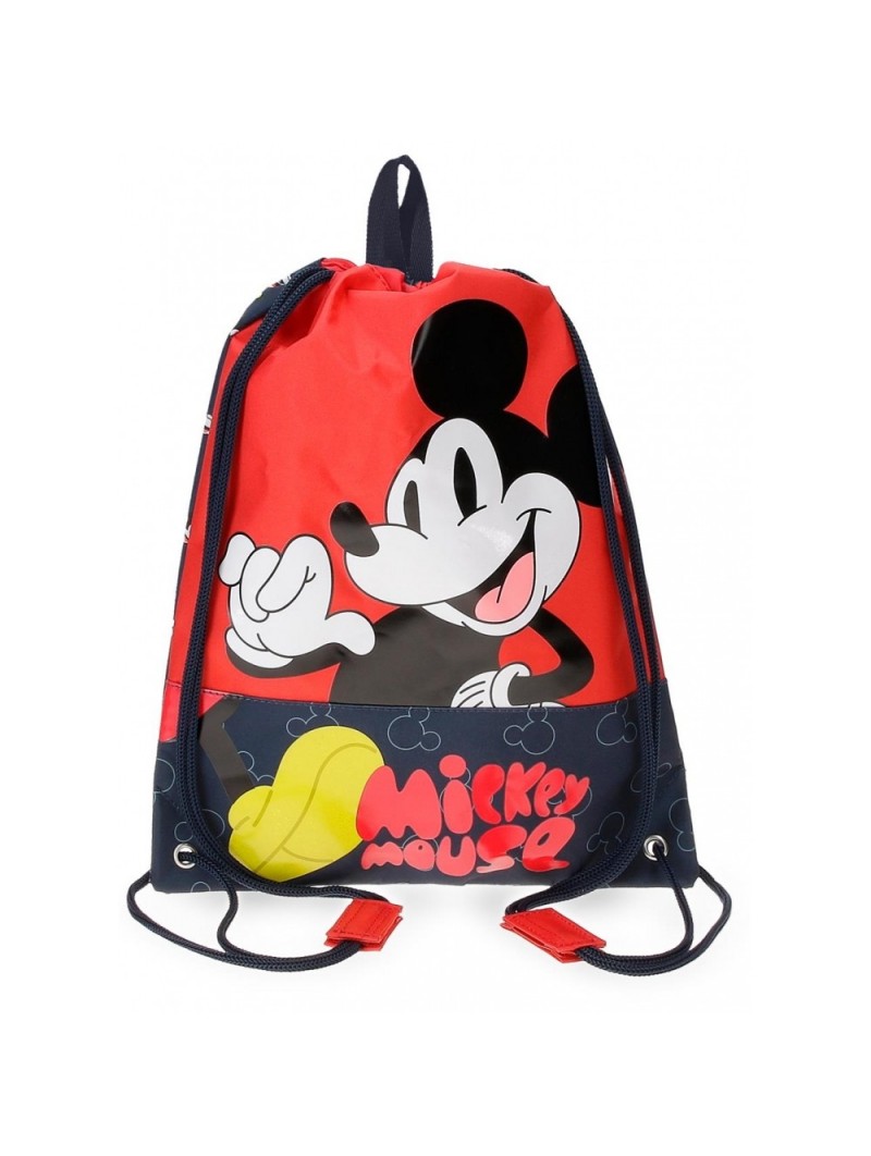Bolsa de merienda Mickey Mouse Fashion