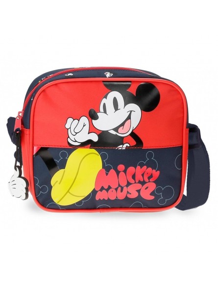 Bandolera pequeña Mickey Mouse Fashion