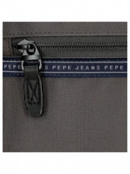 Mochila dos compartimentos adaptable porta ordenador Pepe Jeans Iron