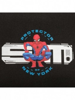 Mochila infantil Spiderman Protector