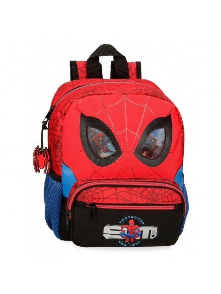Mochila adaptable a carro Spiderman Protector
