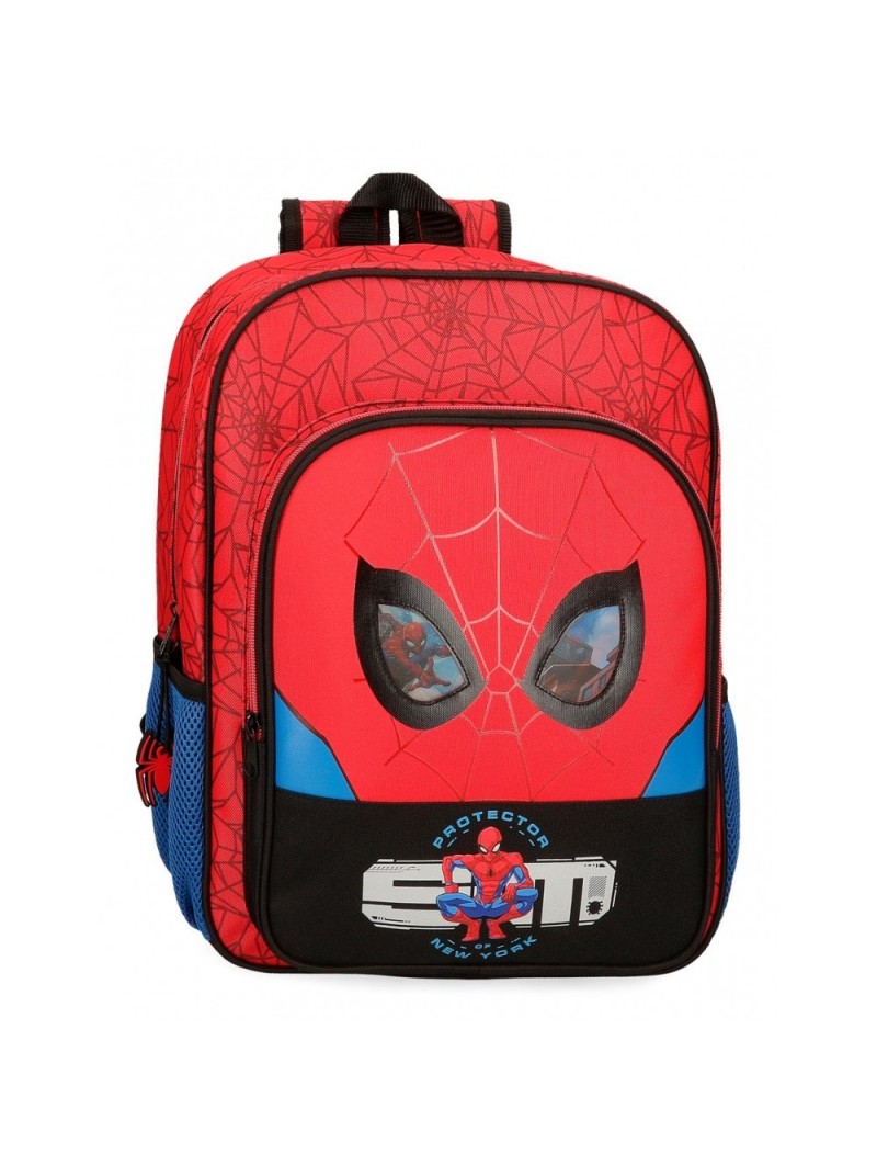 Mochila escolar Spiderman Protector
