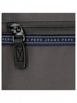 Bandolera con bolsillo frontal Pequeña Pepe Jeans Iron