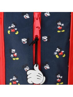 Mochila escolar con carro Mickey Mouse Fashion