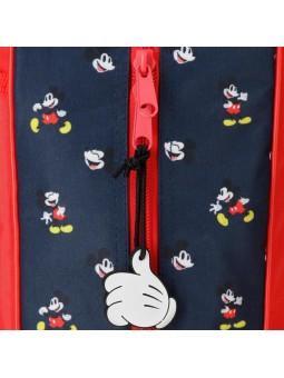 Mochila preescolar adaptable Mickey Mouse Fashion