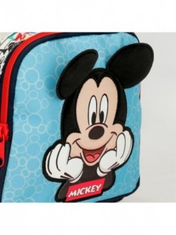 Mochila nevera infantil Disney Mickey Be Cool