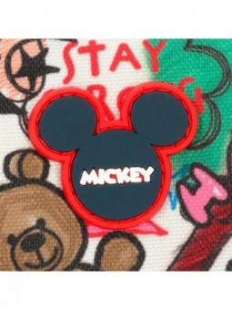 Mochila saco Mickey Be Cool
