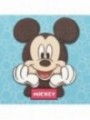 Estuche neceser Disney Mickey Be Cool