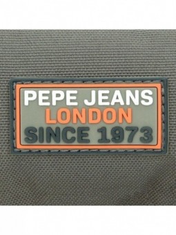 Neceser doble compartimento adaptable Pepe Jeans Cody