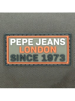 Mochila dos compartimentos con carro Pepe Jeans Cody