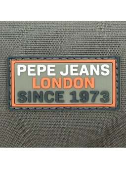 Mochila dos compartimentos adaptable Pepe Jeans Cody
