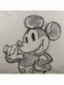 Mochila de paseo Disney Mickey 100