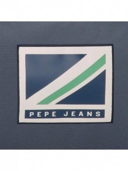 Estuche neceser tres compartimentos Pepe Jeans Tom
